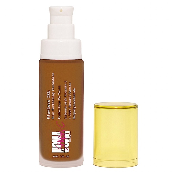 UOMA Beauty T4 Bronze Venus Flawless IRL Skin Perfecting Foundation - Picture 1 of 1